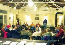 Clubhouse Meeting